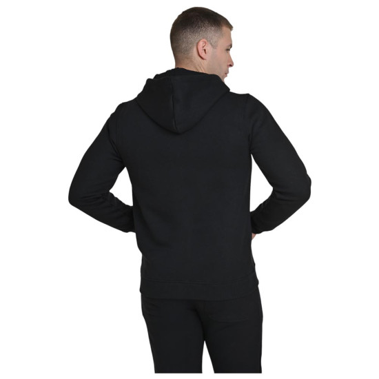 Target Ανδρική ζακέτα Fleece Label Hoodie